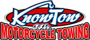 KnowTow 24hr Motorcycle Towing Logo